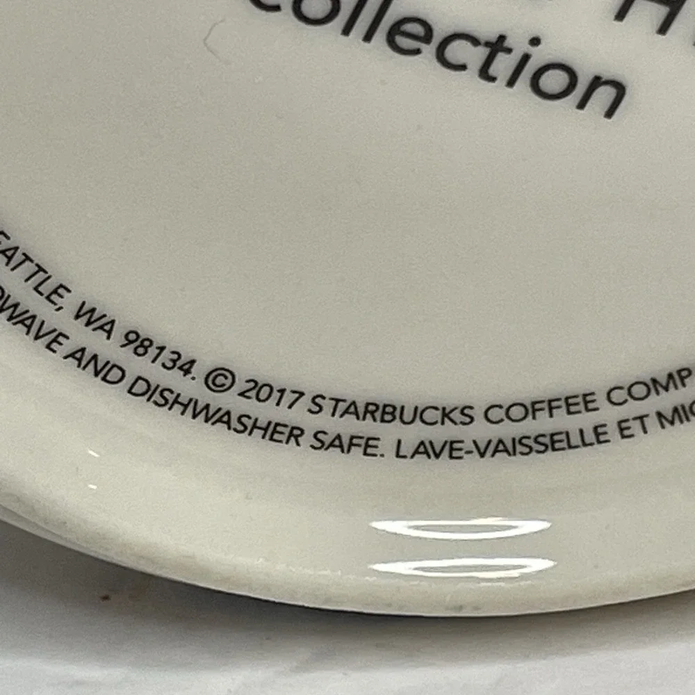 Starbucks Boston MA You Are Here Collection Coffee Tea Mug 14 oz Barista